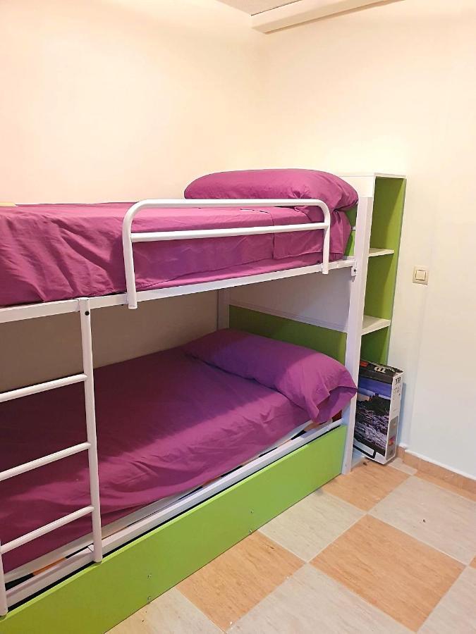 Apartamento Un Dormitorio En Benidorm Eksteriør billede